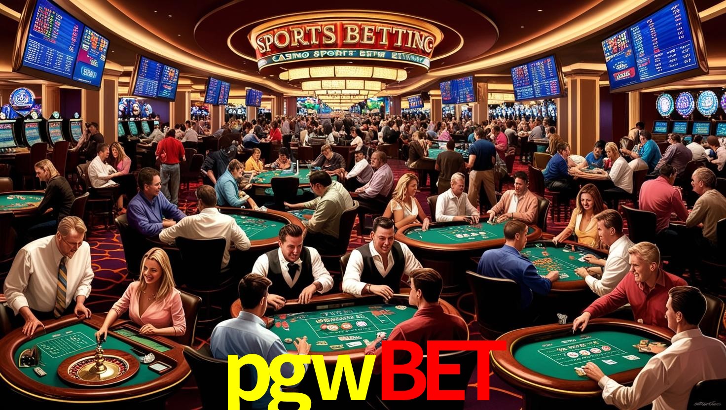 PGWBET